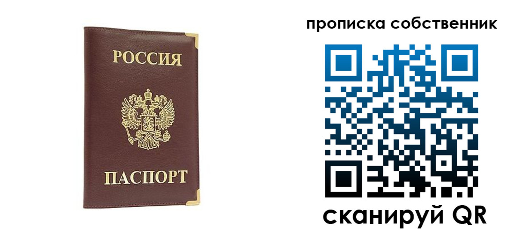 прописка паспорт в Ногинске